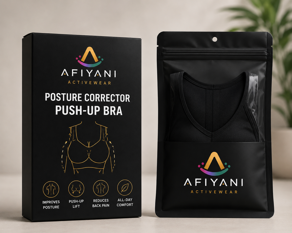 AFIYANI™ Perfect Posture Bra