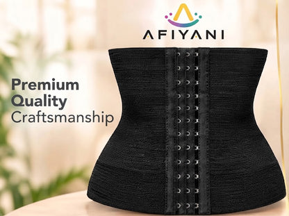 AFIYANI™ Belly Shaping Waist Cincher Corset