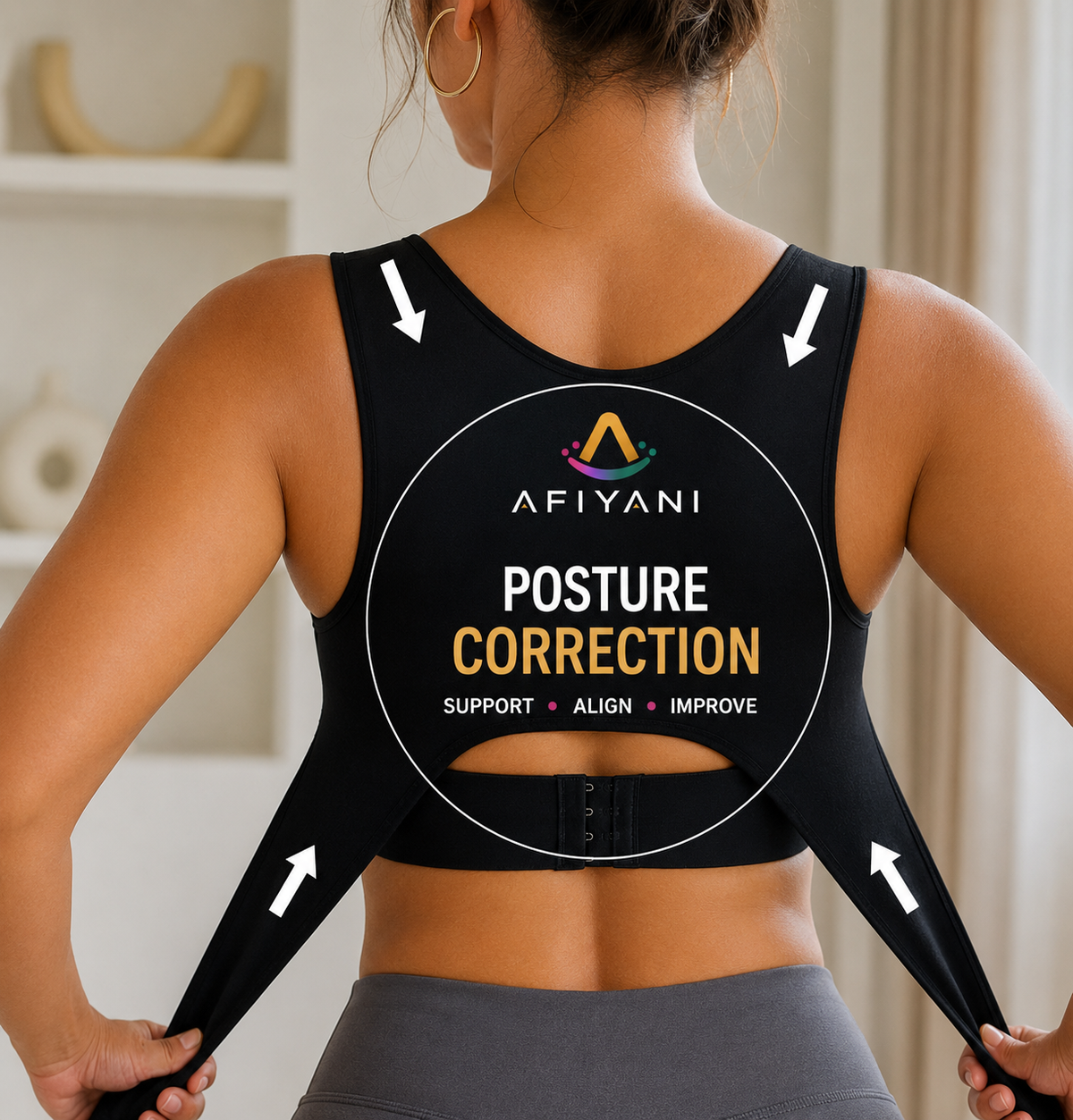 AFIYANI™ Perfect Posture Bra
