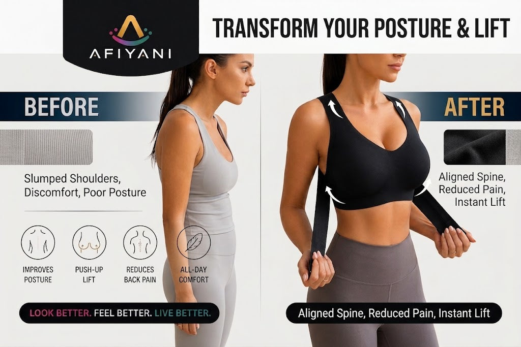 AFIYANI™ Perfect Posture Bra