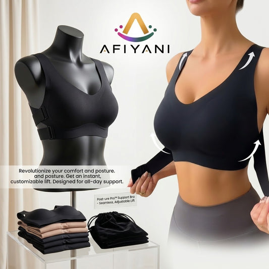 AFIYANI™ Perfect Posture Bra