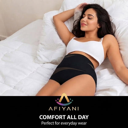 AFIYANI™ Tummy Control & Butt-Lift Shaping Panties