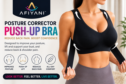 AFIYANI™ Perfect Posture Bra