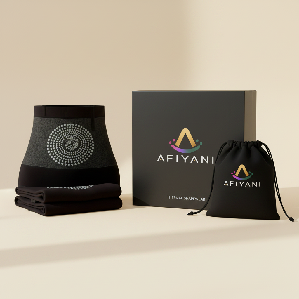 AFIYANI™ Everyday Confidence Body Shaper