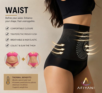 AFIYANI™ Everyday Confidence Body Shaper