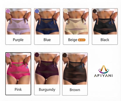 AFIYANI™ Tummy Control & Butt-Lift Shaping Panties